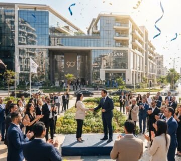 90Gate project success Egyptian … 202607161028 360x320