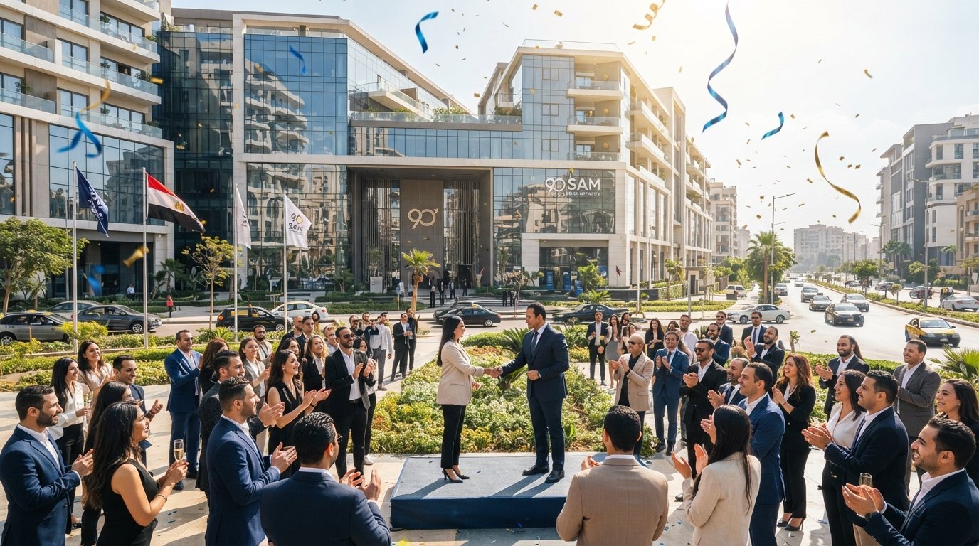90Gate project success Egyptian … 202607161028