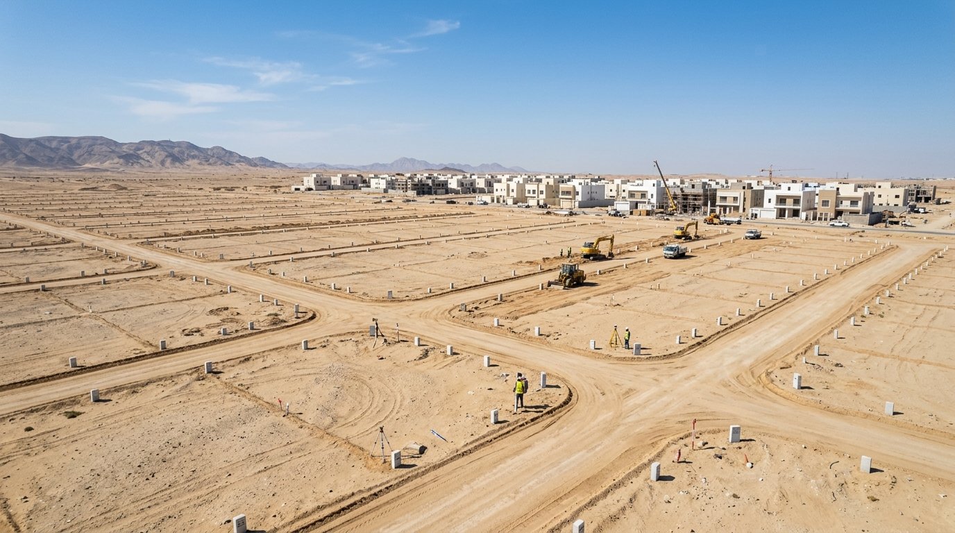 A sprawling desert landscape in 202607291847