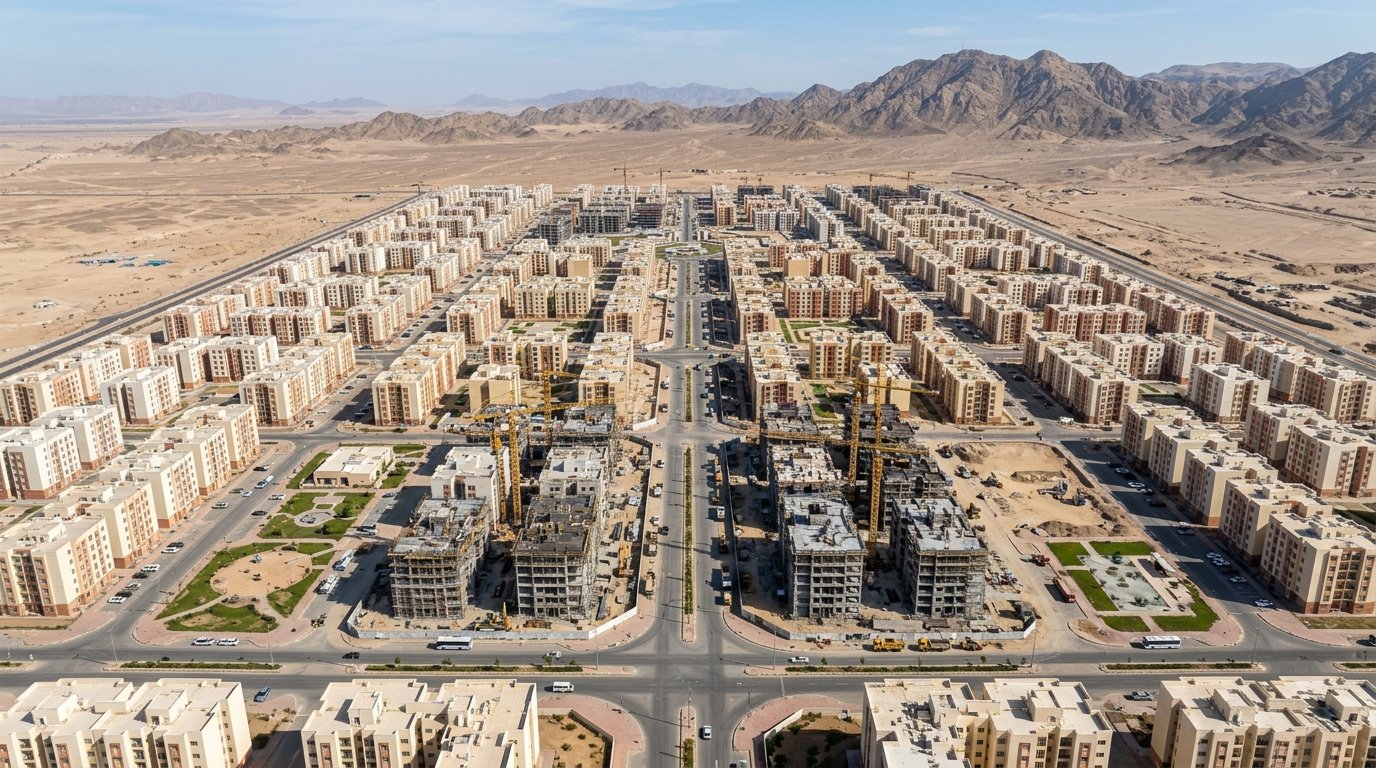 Aerial view social housing const… 202607161740