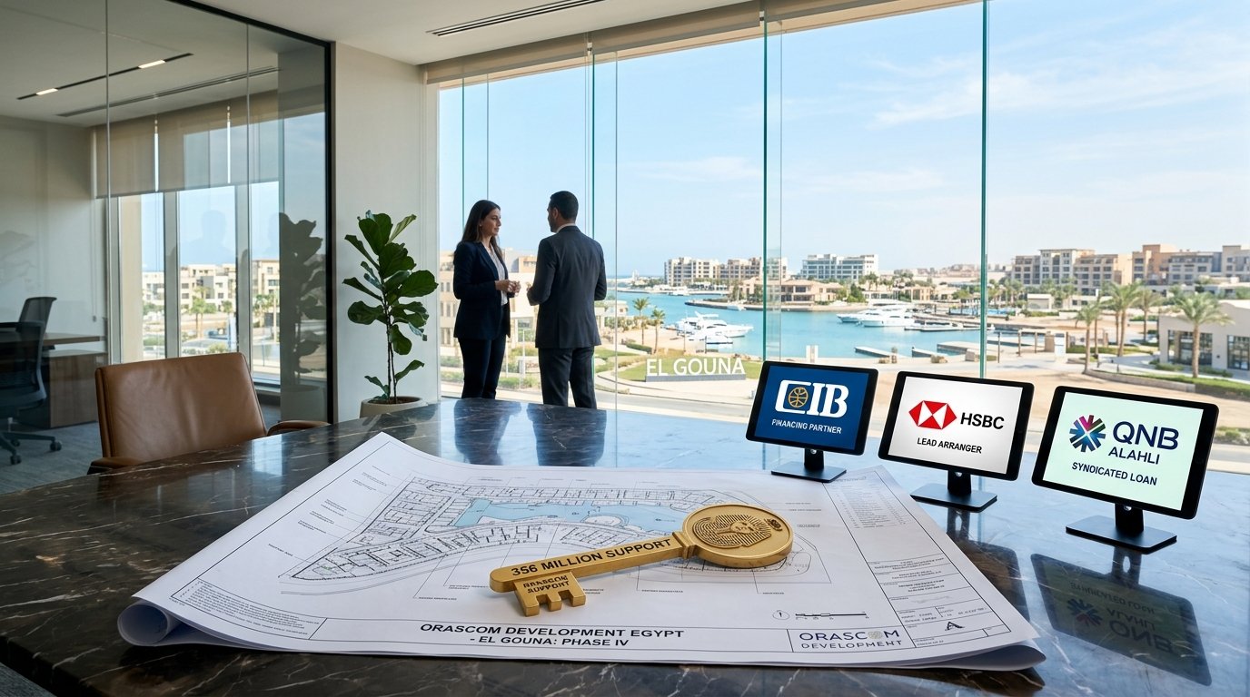 Blueprint with banking logos and… 202607161219
