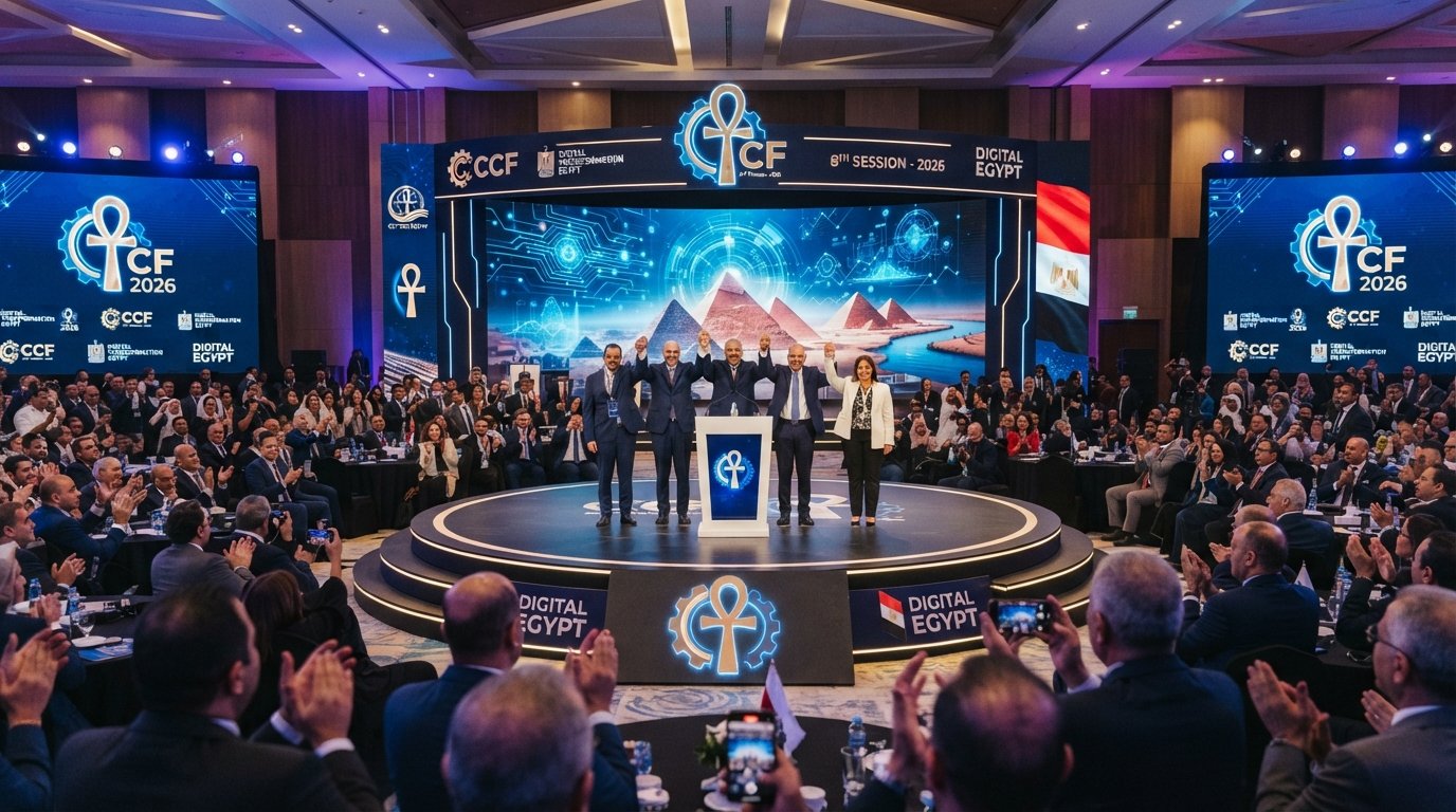 CCF Forum 2026 digital transform… 202607201112