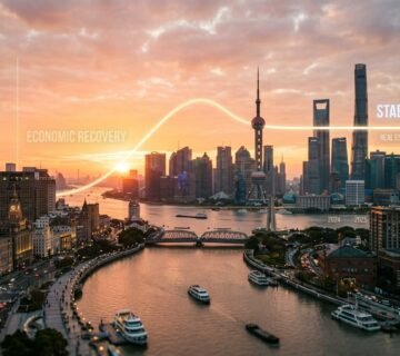 Chinese cityscape sunrise real e… 202607151203 360x320
