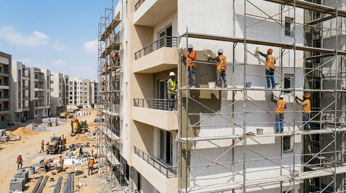 Construction workers finishing a… 202607161724 1
