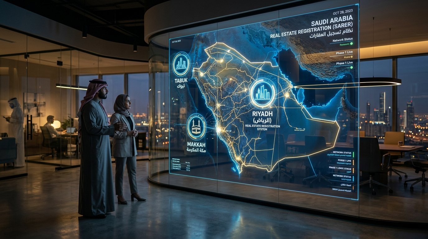 Digital map of Saudi Arabia 202607211143 1