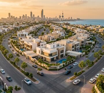 Drone shot modern neighborhood K… 202607301318 360x320