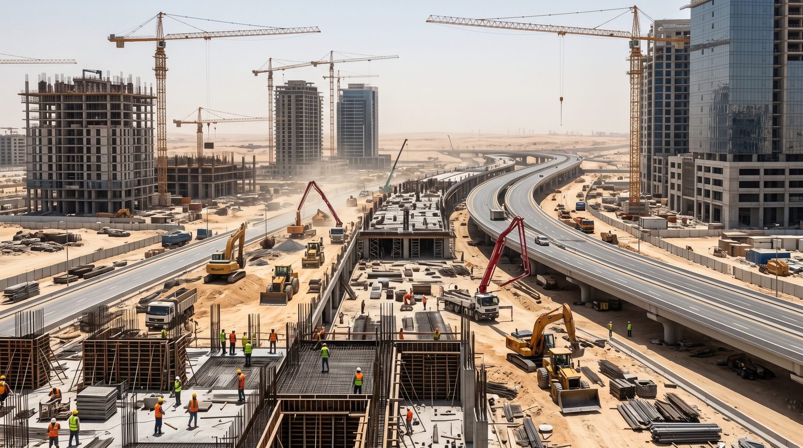 Egyptian contracting sector 2026… 2K 202607081804 scaled