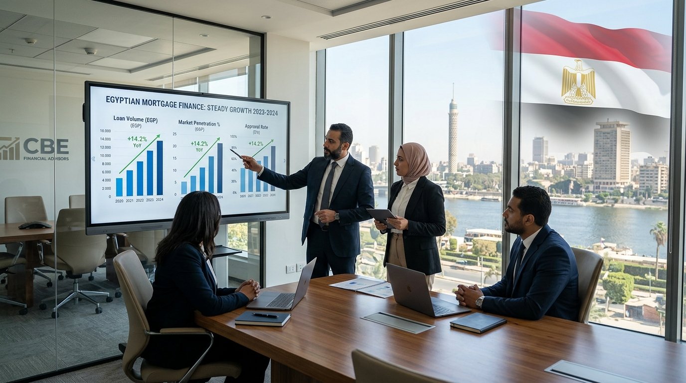 Financial experts reviewing digi… 202607191211