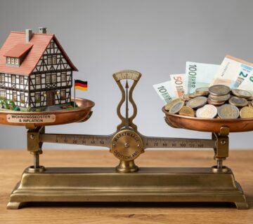 House weighed against Euro coins 202607271218 360x320