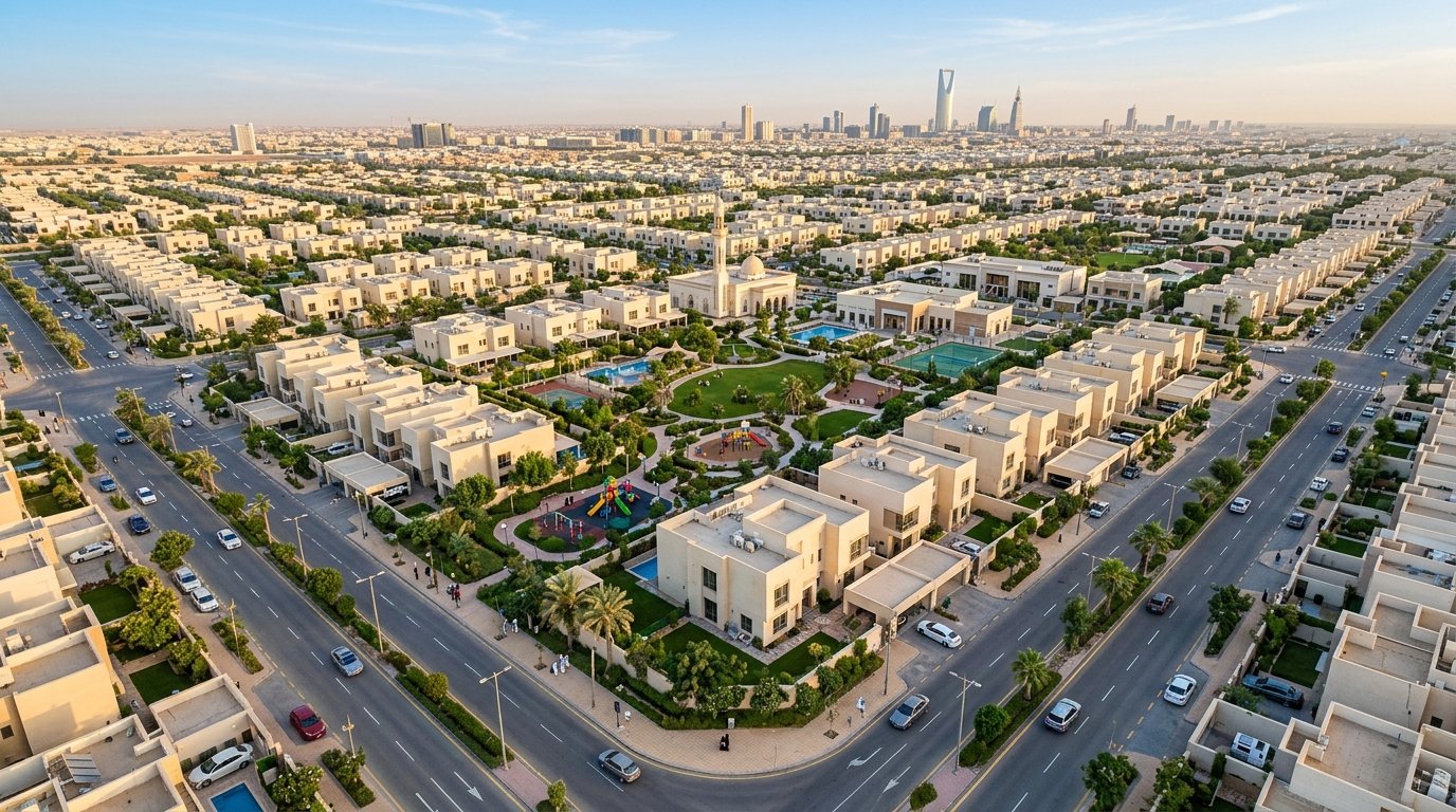 Housing initiative in Saudi Arabia 202607131442