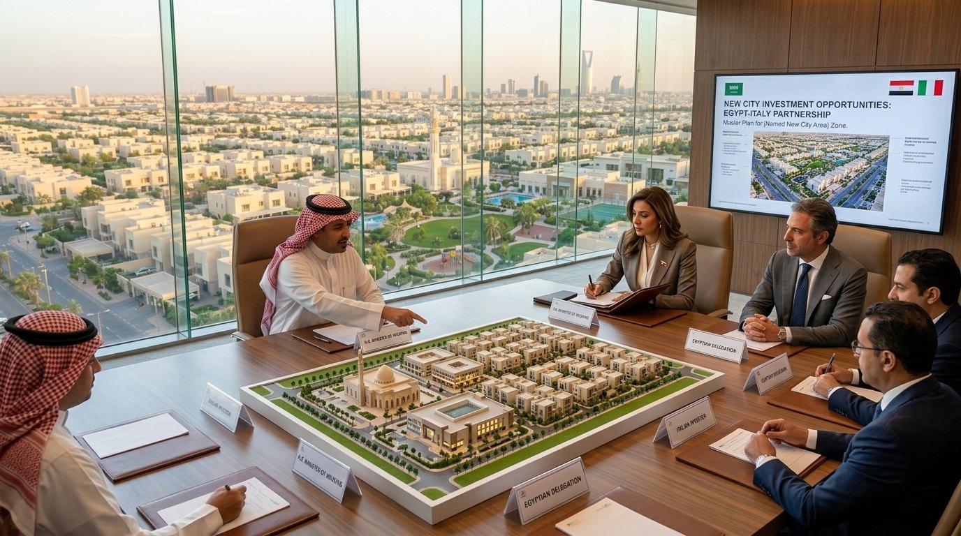 Housing initiative in Saudi Arabia 202607141345