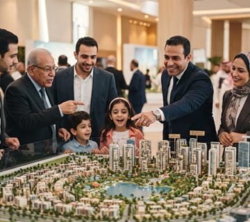 Investors pointing at city model 202607081449 360x320