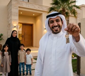 Man holding new home keys 202607281203 360x320