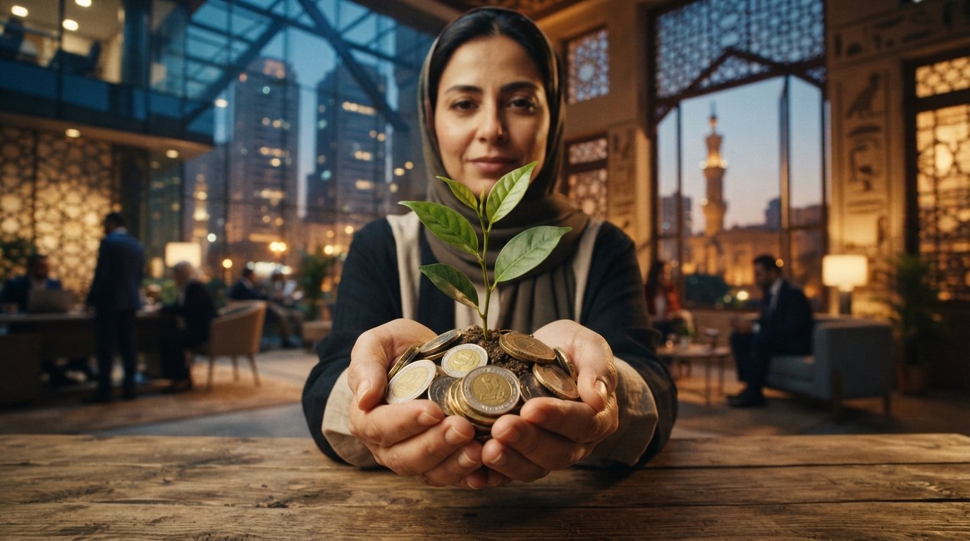 Microfinance growth in Egypt 202607091714
