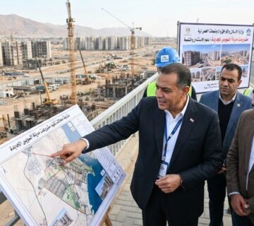 Minister reviewing Suez projects 202607251035 360x320