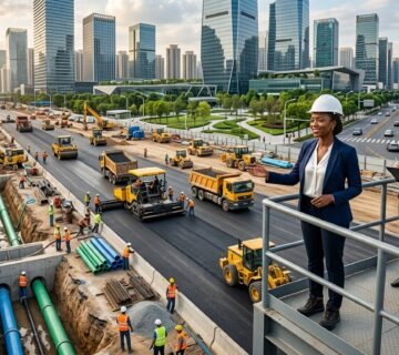 Minister standing at constructio… 202607141328 360x320