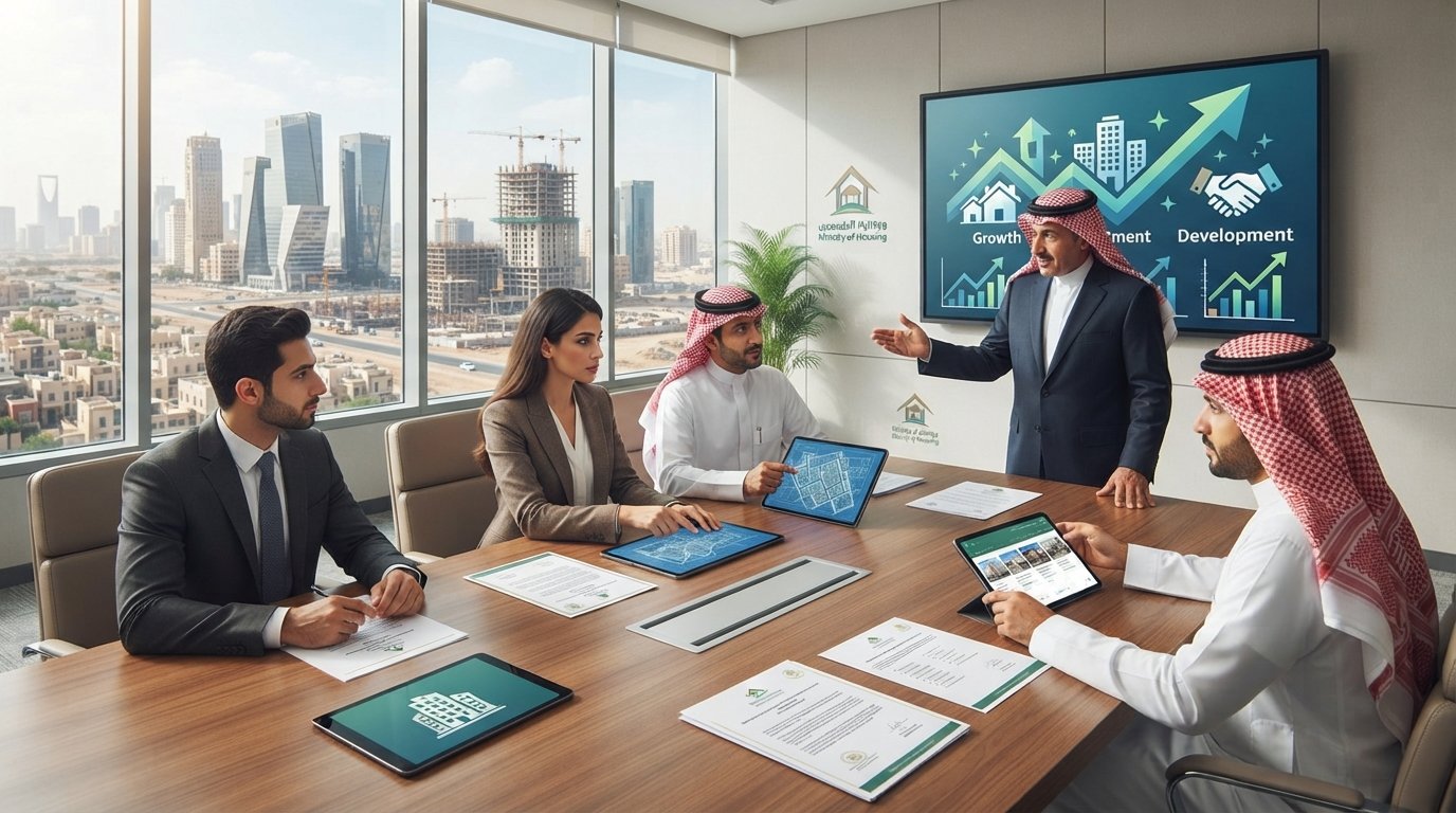 Ministry supporting real estate … 202607191109