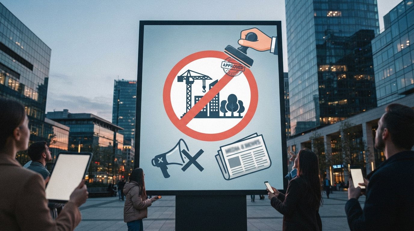 Prohibition of advertising city … 202607151500