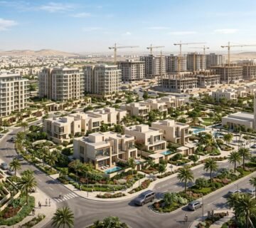 Residential district in Saudi Ar… 202607191212 360x320