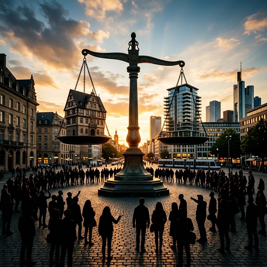 Scale of justice urban square 202607251638