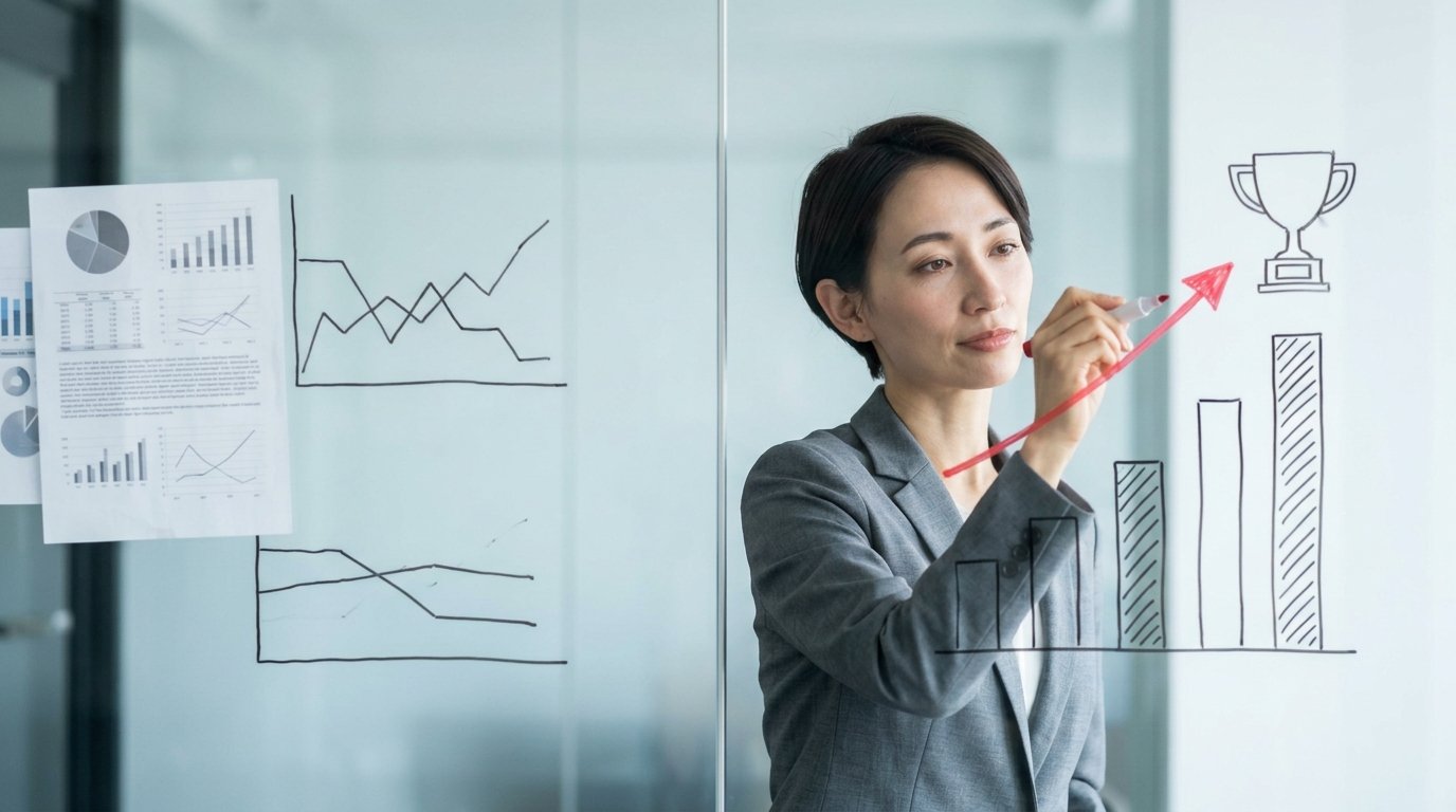 Set measurable marketing goals 202607111159