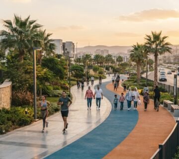 Sports walkway in Shorouk City 202607261108 360x320