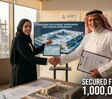 الأندلس العقارية تحصل على تمويل طويل الأجل بقيمة 48 مليون ريال
