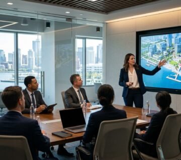 Architect presenting waterfront … 202608041243 360x320