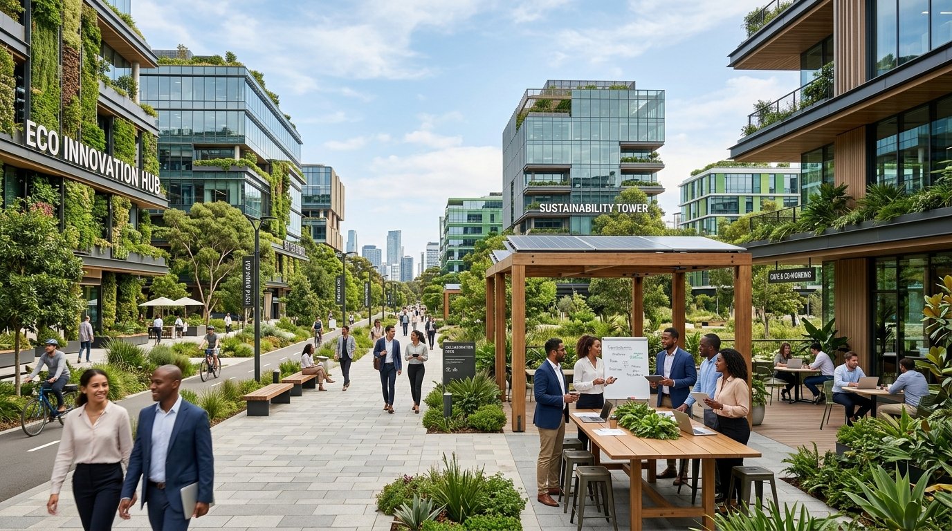Green business district professi… 202608061526