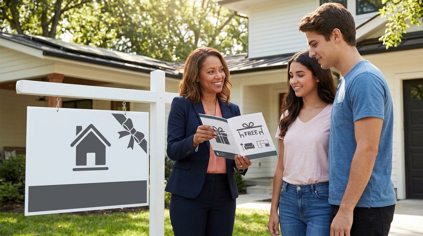 Increasing real estate sales offers 202608131646