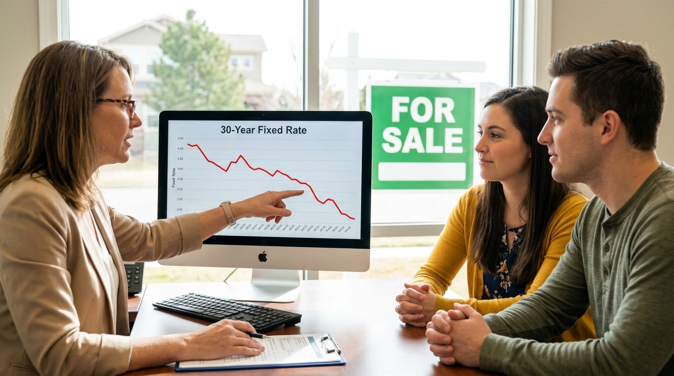Mortgage rates decline in US 202608231204