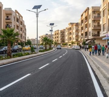 Newly paved street Iraqi neighbo… 202608061530 360x320