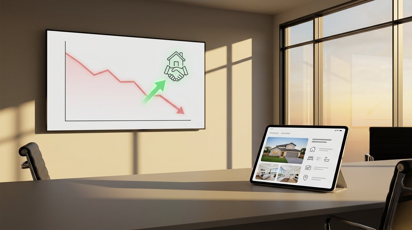 Real estate marketing during crises 202608111719