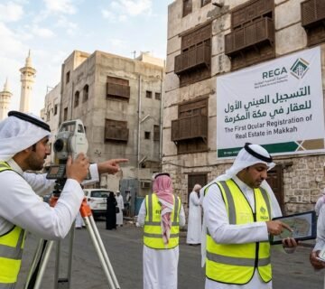 Real estate registration in Makkah 202608051321 360x320