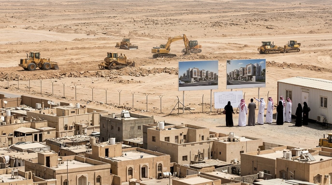 Riyadh real estate market balance 202608191143