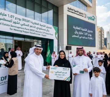 الصندوق العقاري يودع الدعم السكني 202608241551 360x320